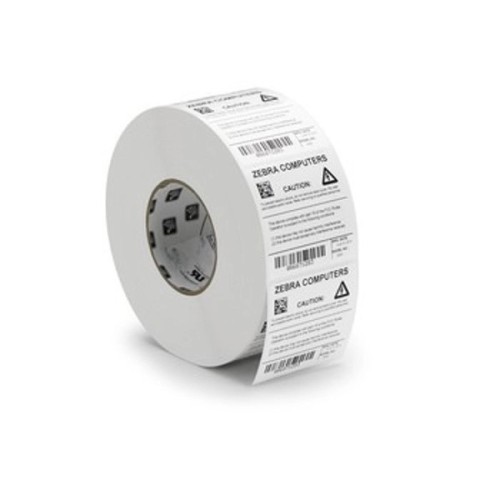 Термотрансферная Этикетка Zebra Z-Ultimate 3000T 76x76 930 (880277-076D)